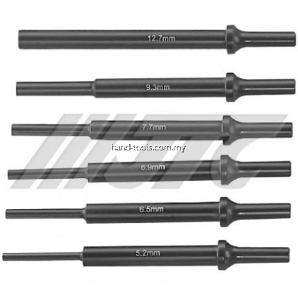 JTC-5420 FLAT CHISEL SET JTC-5420 FLAT CHISEL SET